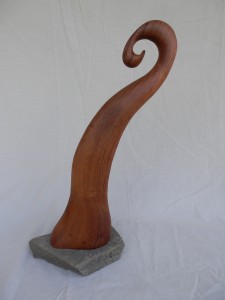 Unfurl sculpture- 3