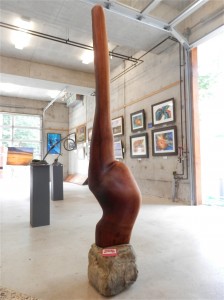 art show- sculpture 1