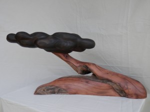 new cedar sculpture~ tree 1
